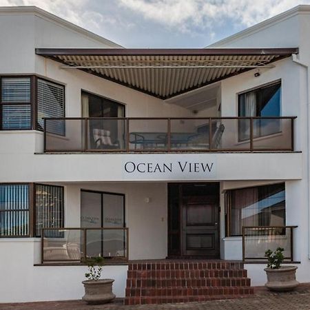 Vila Ocean View @ Hermanus Exteriér fotografie