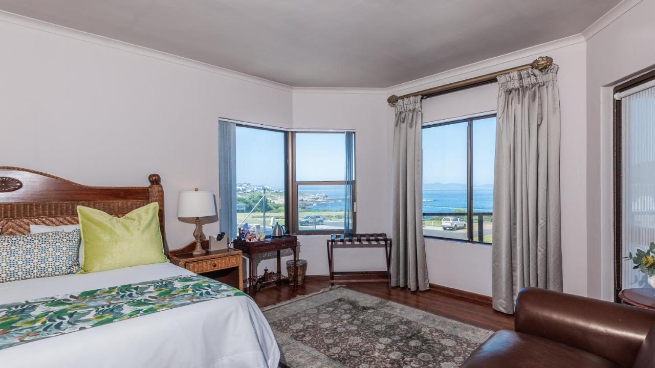 Vila Ocean View @ Hermanus Exteriér fotografie