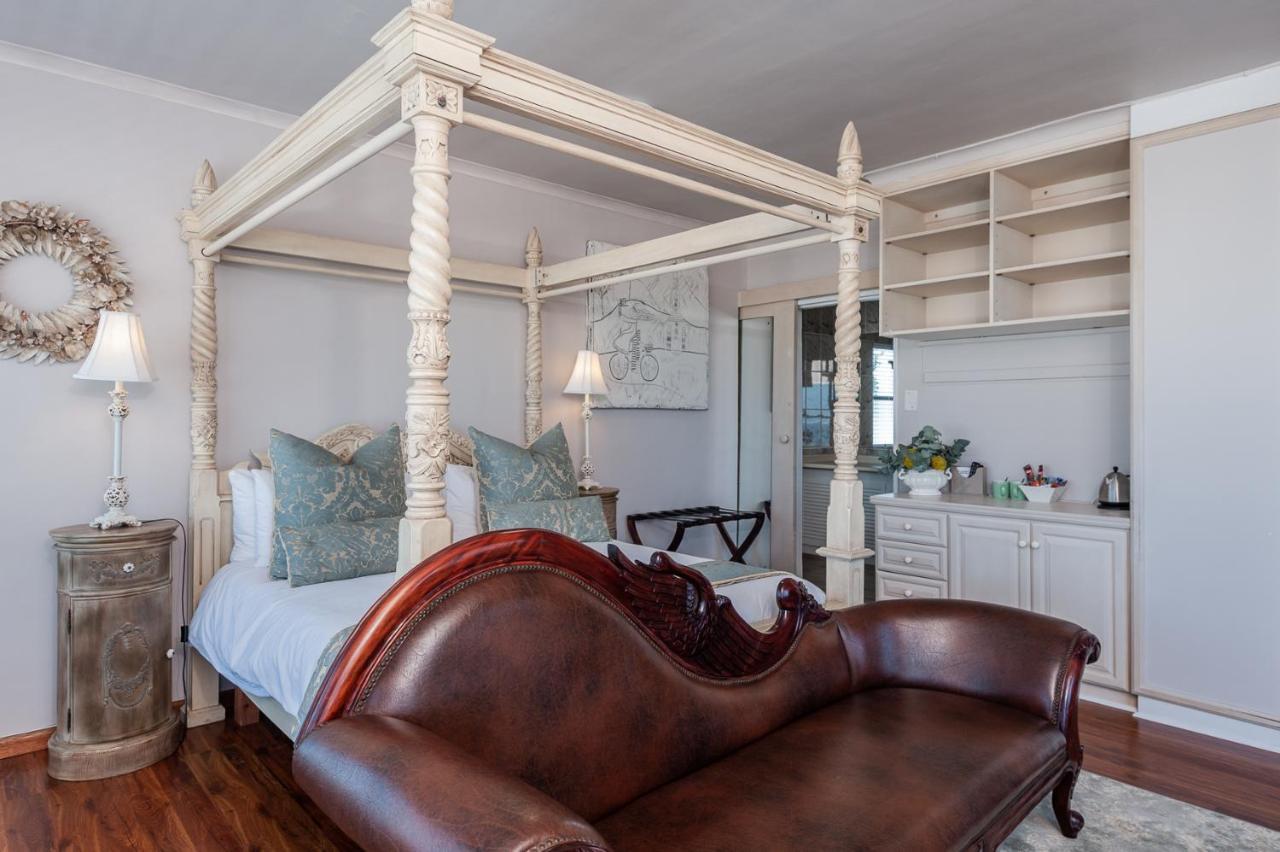 Vila Ocean View @ Hermanus Exteriér fotografie