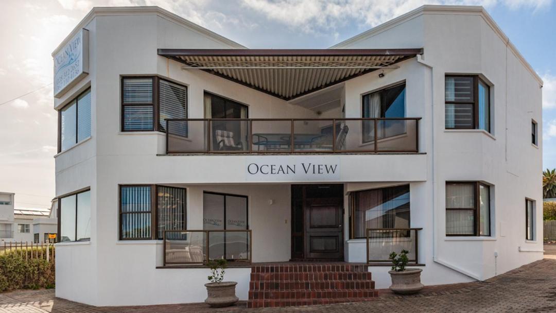 Vila Ocean View @ Hermanus Exteriér fotografie